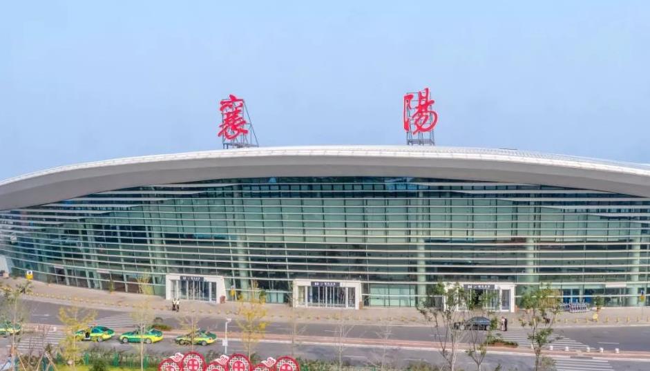 襄陽劉集機場廣告