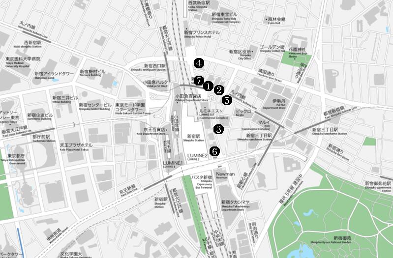 東京戶(hù)外大屏廣告